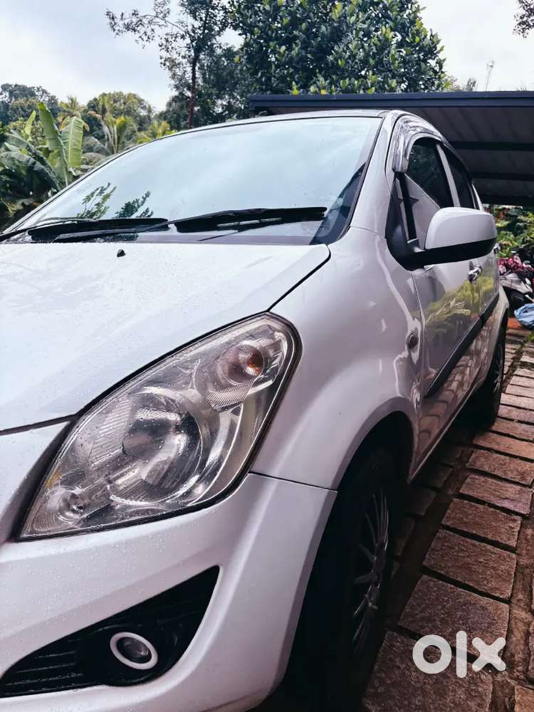 Maruti Suzuki Ritz 2015