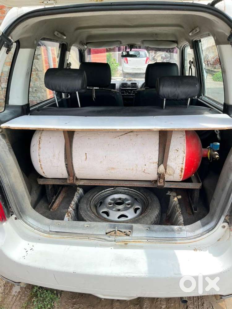 Maruti Suzuki Wagon R 1.0 2009 Cng & Hybrids Good Condition