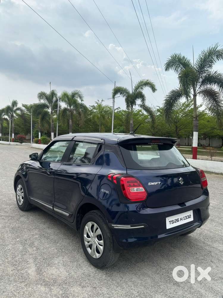 Maruti Swift Vxi Petrol 2023