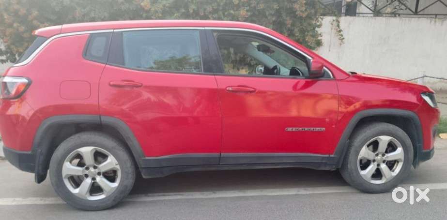 Jeep Compass 2.0 Longitude, 2018, Diesel