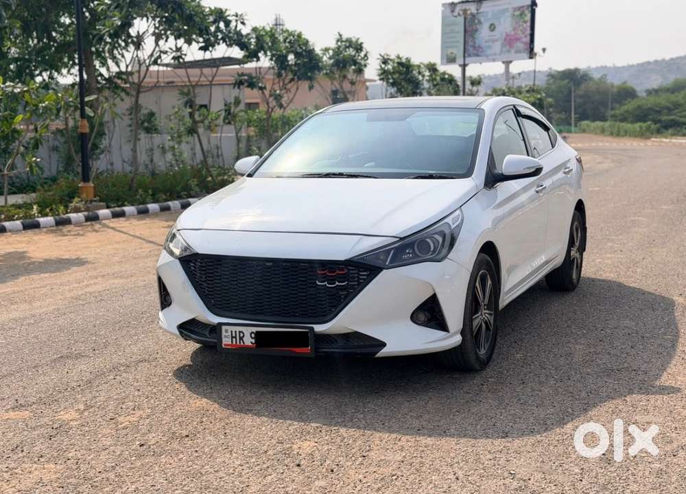 Hyundai Verna Diesel 2022