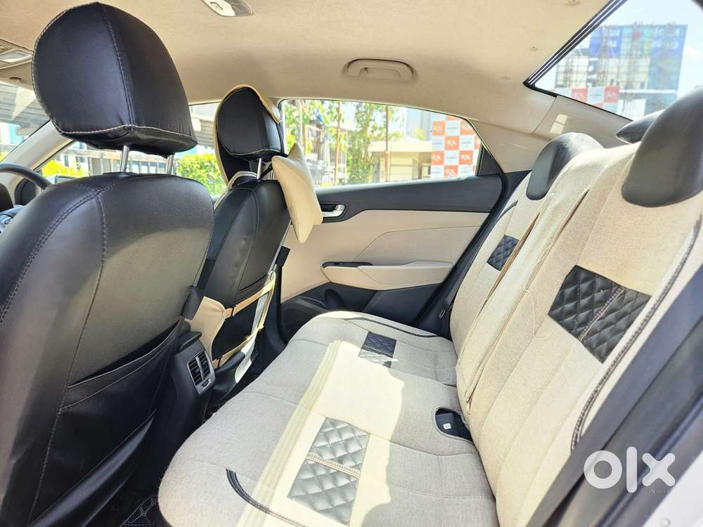 Hyundai Verna Vtvt 1.4 Ex, 2018, Petrol