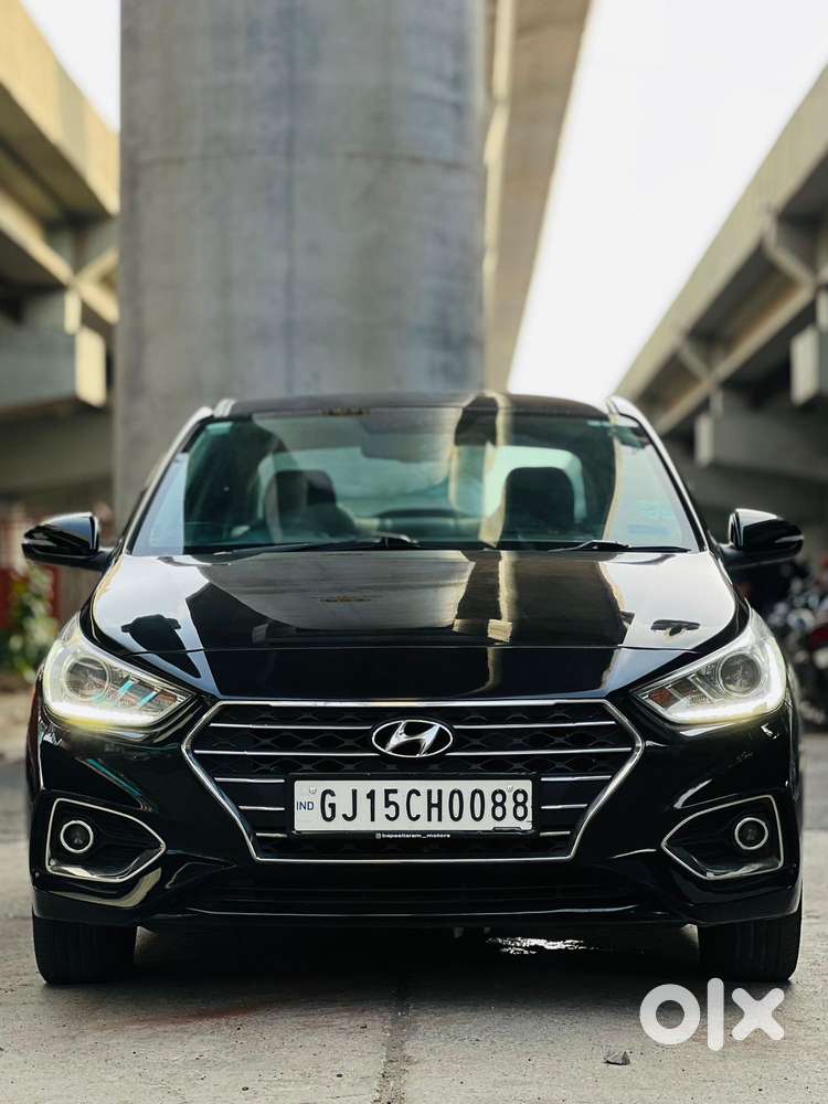 Hyundai Verna 1.6 Sx Crdi, 2017, Diesel