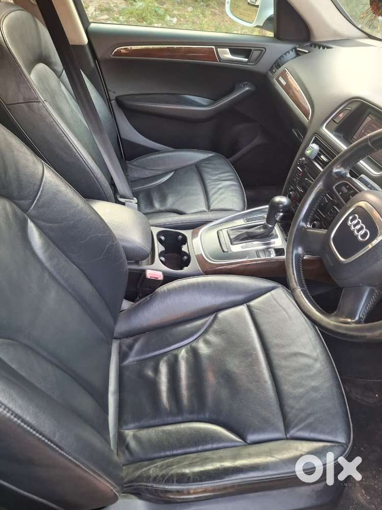 Audi Q5, 2012