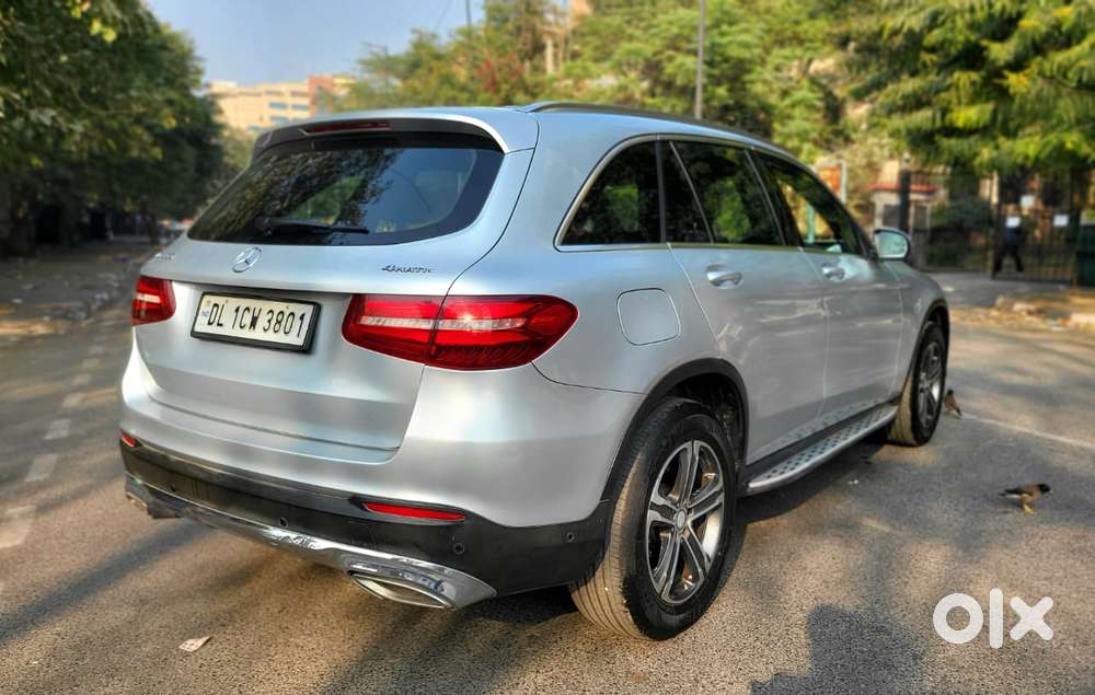 Mercedes-benz Glc 300 4matic, 2017, Petrol