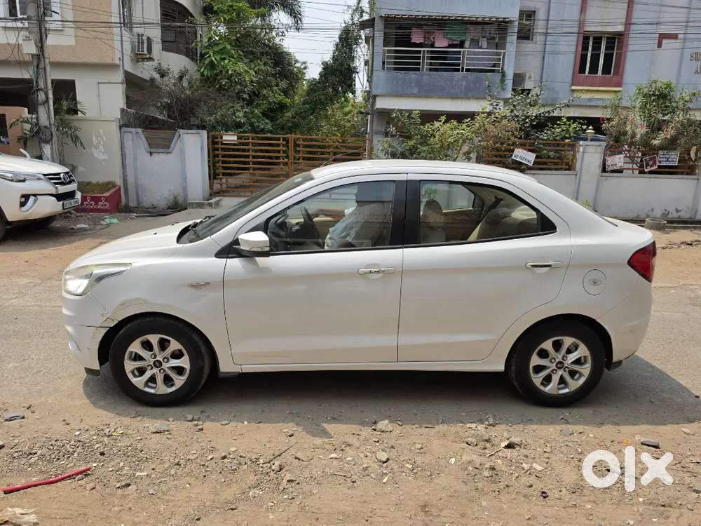 Ford Figo Aspire 2016 Diesel 86000 Km Driven