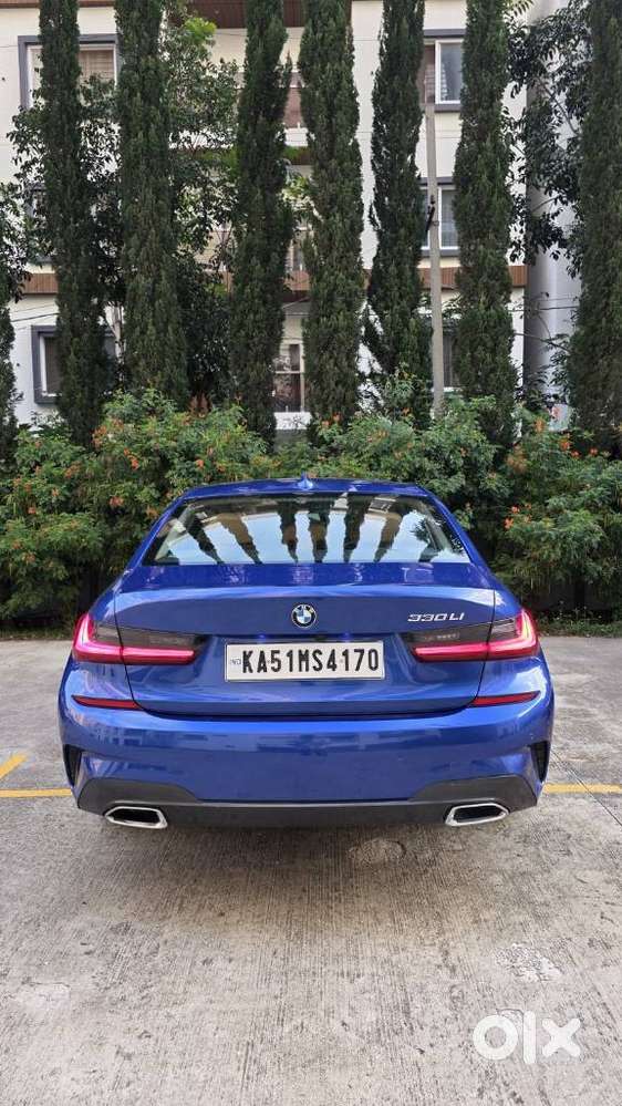 Bmw 3 Series Gran Limousine 330li M Sport, 2022, Petrol