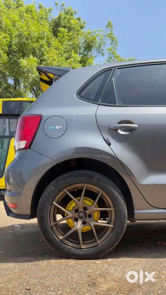 Polo Tdi Well Maintained