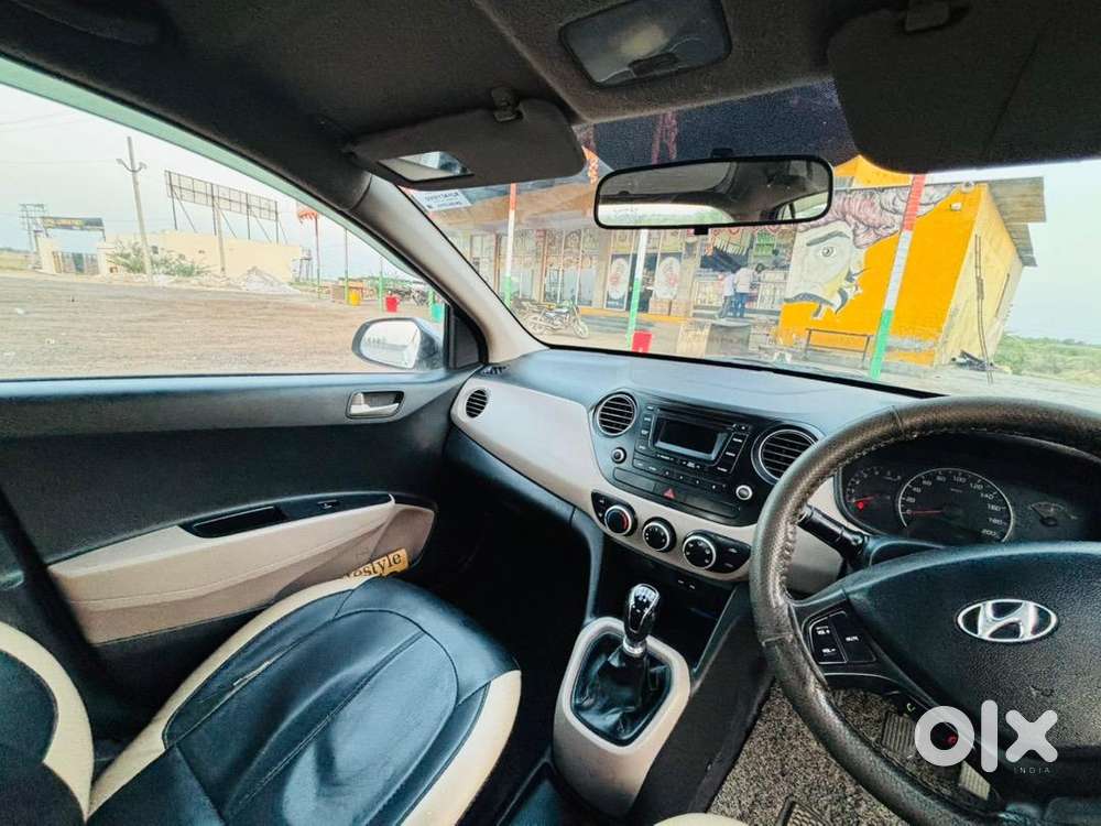 Hyundai Grand I10 2015 Diesel Well Maintained