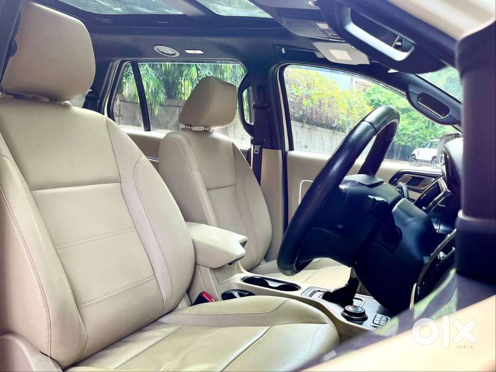 Ford Endeavour Titanium Plus 4x4 At, 2021, Diesel