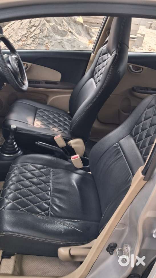 Honda Amaze V Diesel, 2014, Diesel