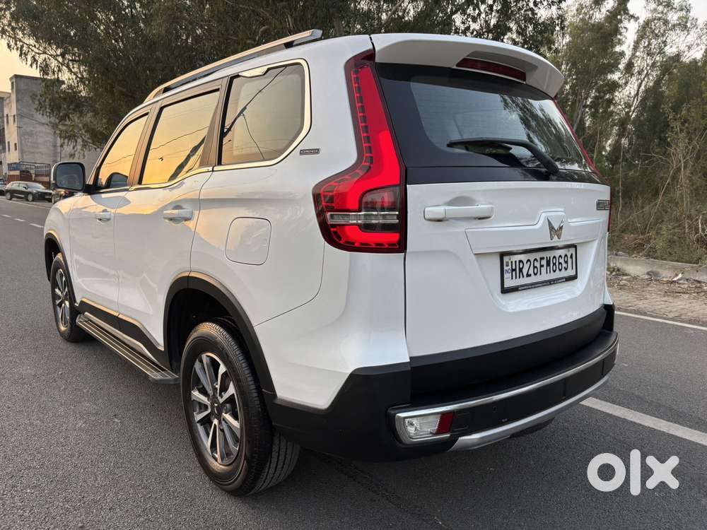 Mahindra Scorpio N Z8 Petrol Mt 7 Str, 2024, Petrol