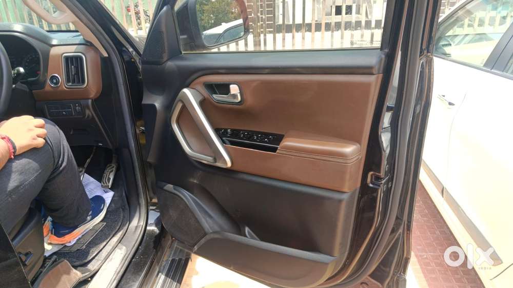Mahindra Scorpio N Z8 L Diesel At 2wd 7 Str, 2025, Diesel