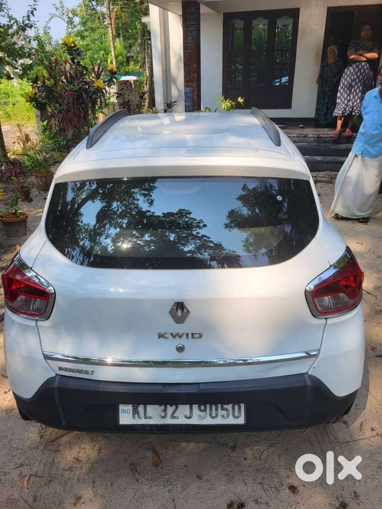 Renault Kiwd Rxt 10years