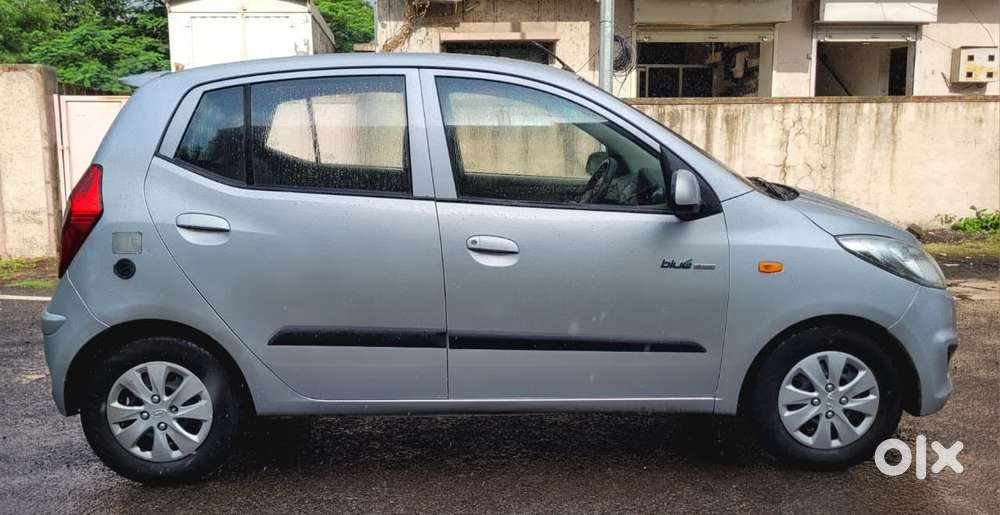 Hyundai I10 Magna 1.1 Lpg, 2012, Lpg