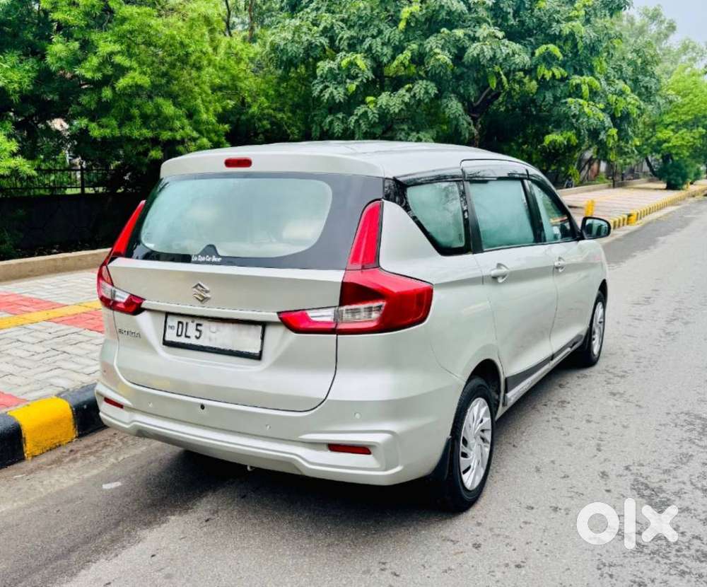 Maruti Suzuki Ertiga Vxi (o) Cng, 2020, Cng & Hybrids