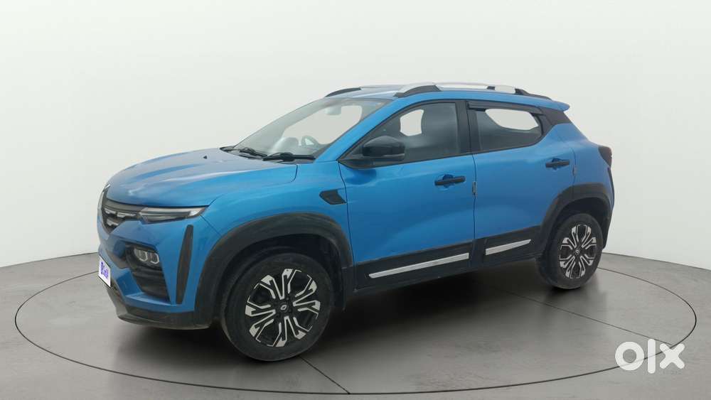 Renault Kiger Rxt Amt Opt, 2022, Petrol