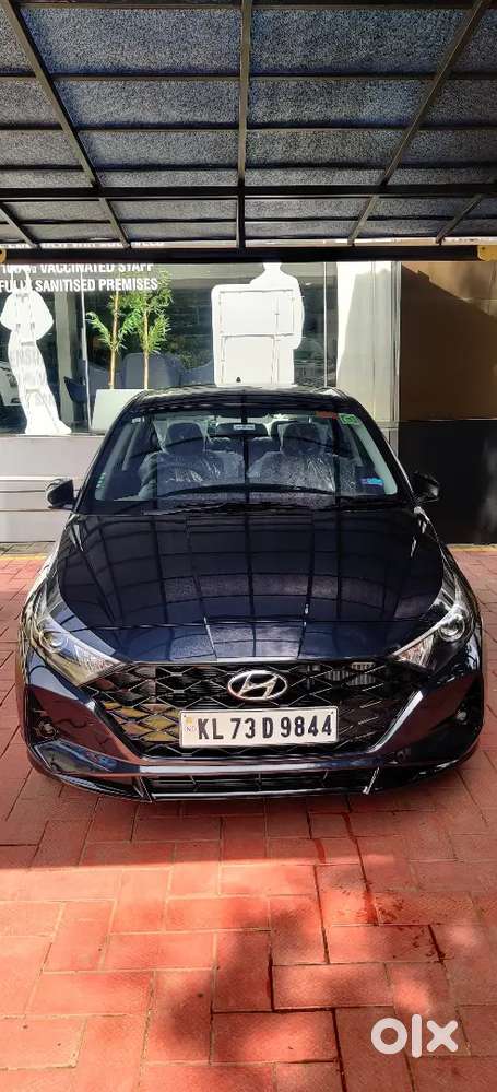 New I20 Diesel 2022 Model