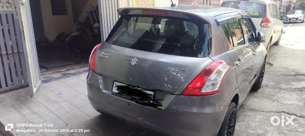 Swift Maruti Suzuki 2017
