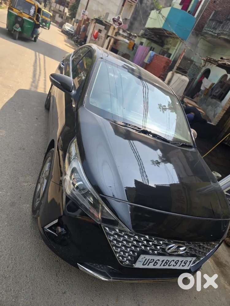 Hyundai New Verna Sx 2023