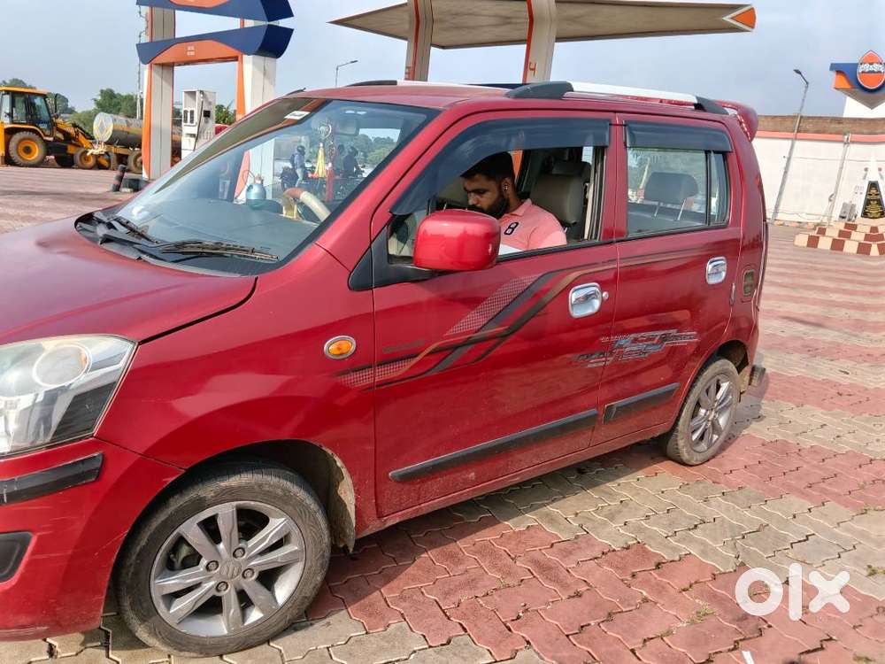 Maruti Suzuki Wagon R 2015