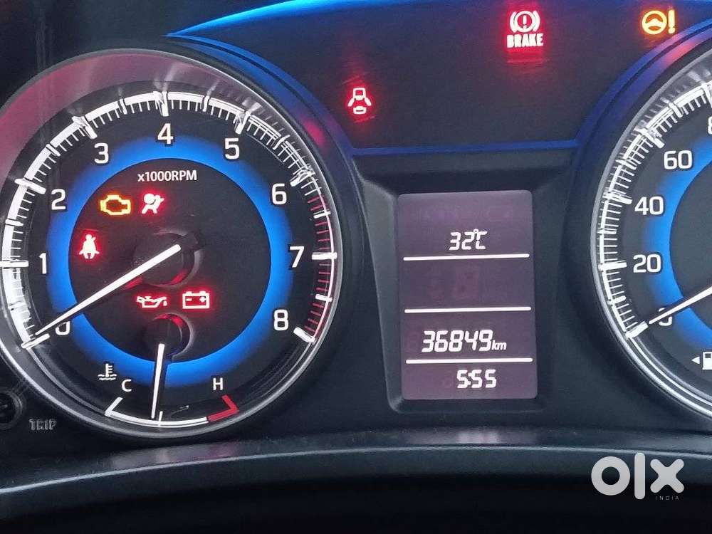 Maruti Suzuki Baleno Delta, 2019, Petrol