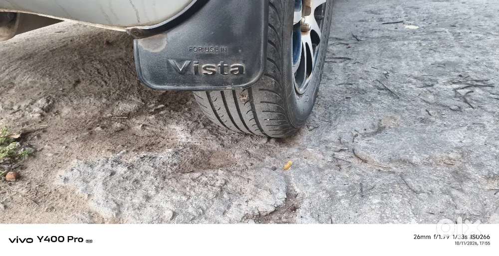 Tata Indica Vista 2011 Quadrajet