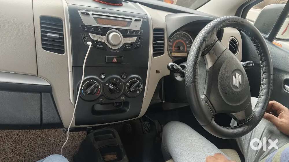 Maruti Wagonr Vxi 2016 (petrol)