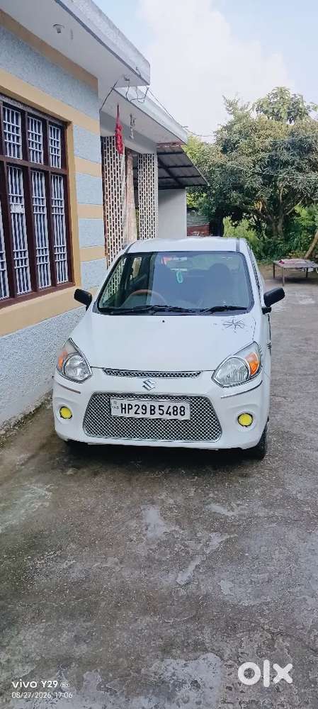 Maruti Suzuki 800 Petrol 2018