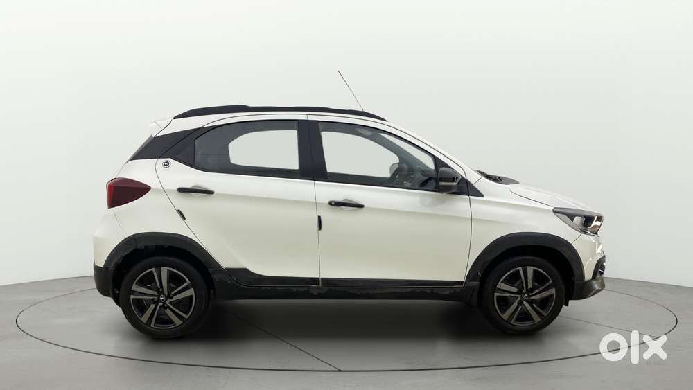 Tata Tiago Nrg Petrol Amt, 2023, Petrol