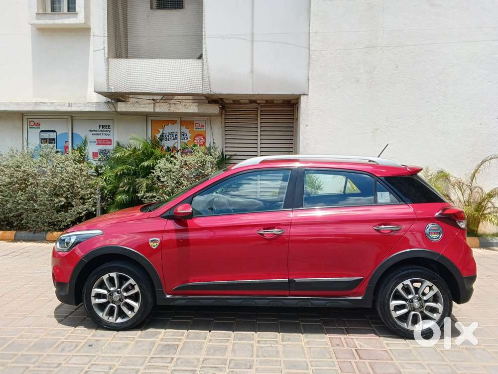 Hyundai I20 Active 1.4 Sx, 2017, Diesel