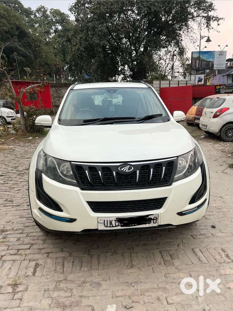 Mahindra Xuv500 2017 Diesel Well Maintained