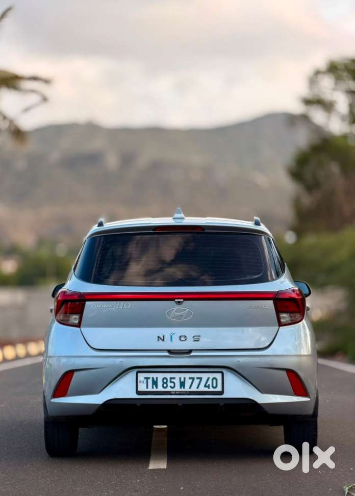 Hyundai I10 Sportz, 2024, Petrol