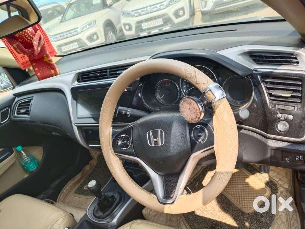 Honda City S Mt, 2019, Diesel