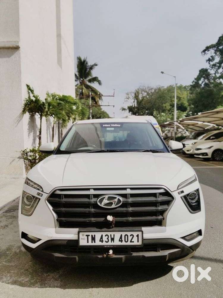 Hyundai Creta E 1.5 Diesel, 2023, Diesel