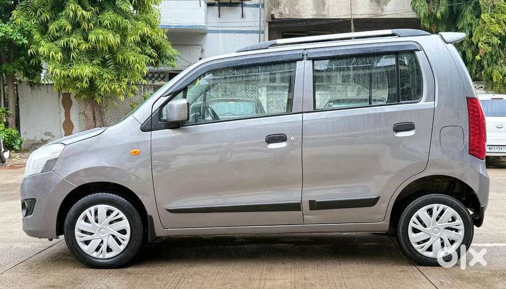 Maruti Suzuki Wagon R Vxi 1.2, 2016, Petrol