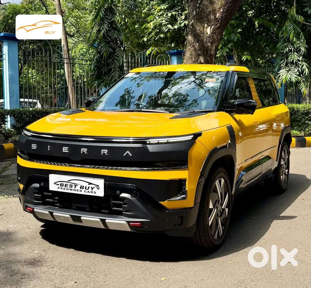 Tata Sierra, 2026, Diesel