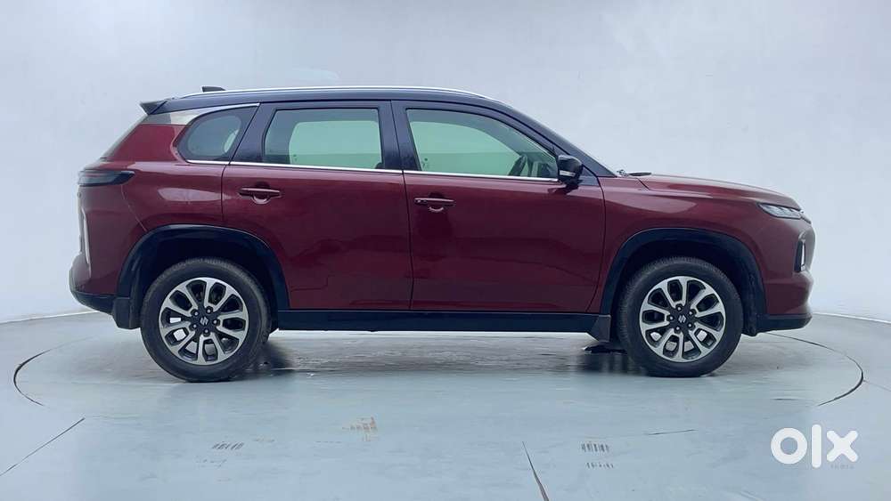 Maruti Suzuki Grand Vitara 1.5 Alpha Plus Intelligent Hybrid Ecvt, 2..