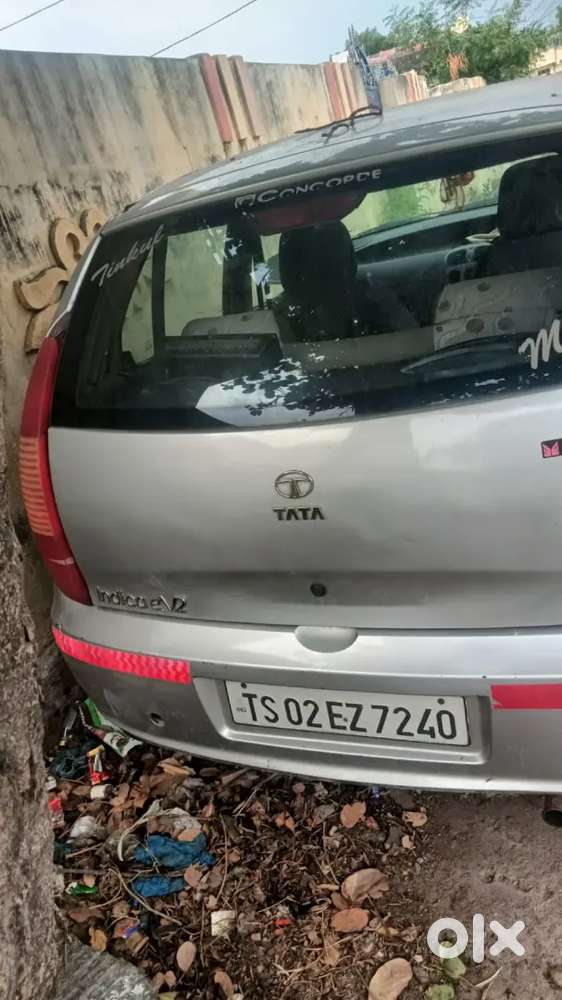 Tata Indica Ev2 2015 Diesel 1st Owner