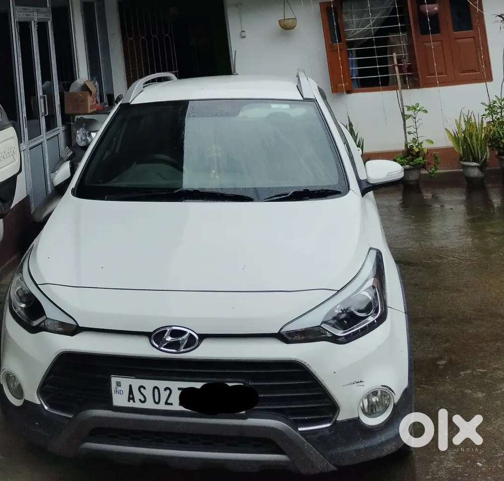 Hyundai I20 Active 2019 Petrol