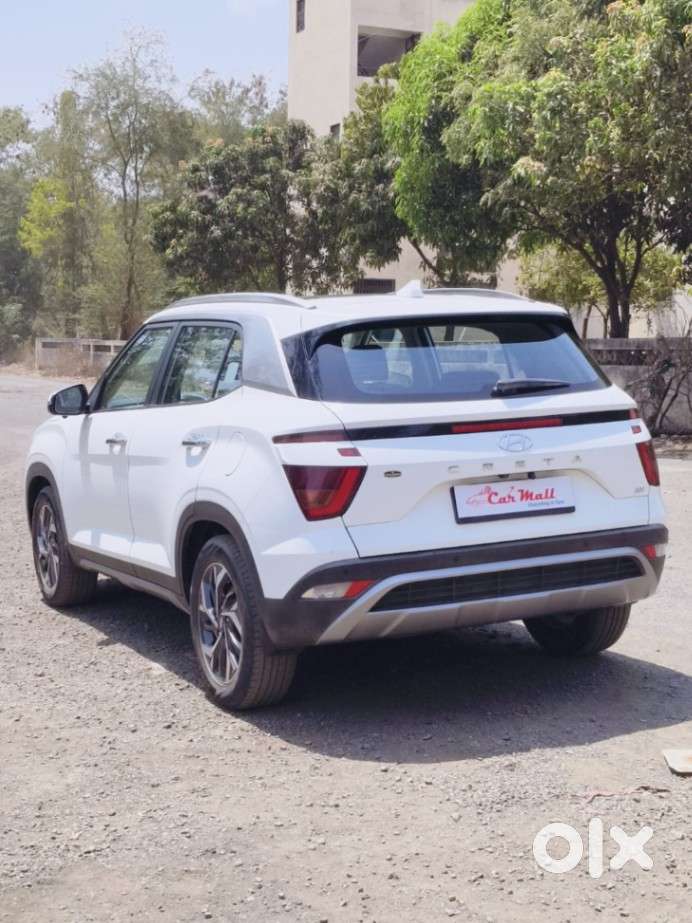Hyundai Creta 1.5 Crdi Sx, 2021, Diesel