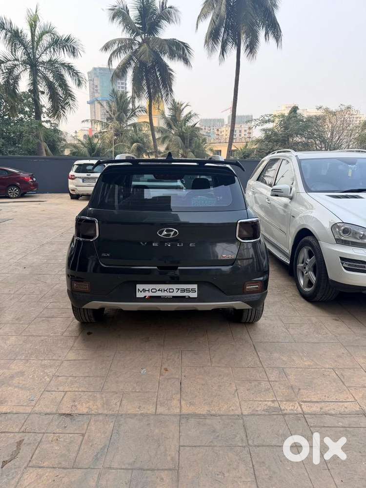 Hyundai Venue 2020 Petrol Good Condition
