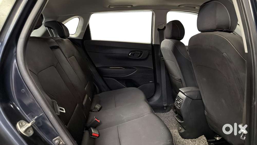 Hyundai New I20 1.2 Asta (o) Ivt, 2022, Petrol