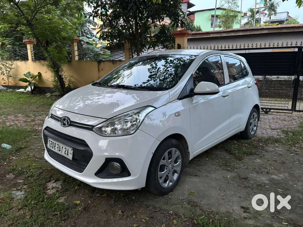 Hyundai Grand I10 2017 Petrol