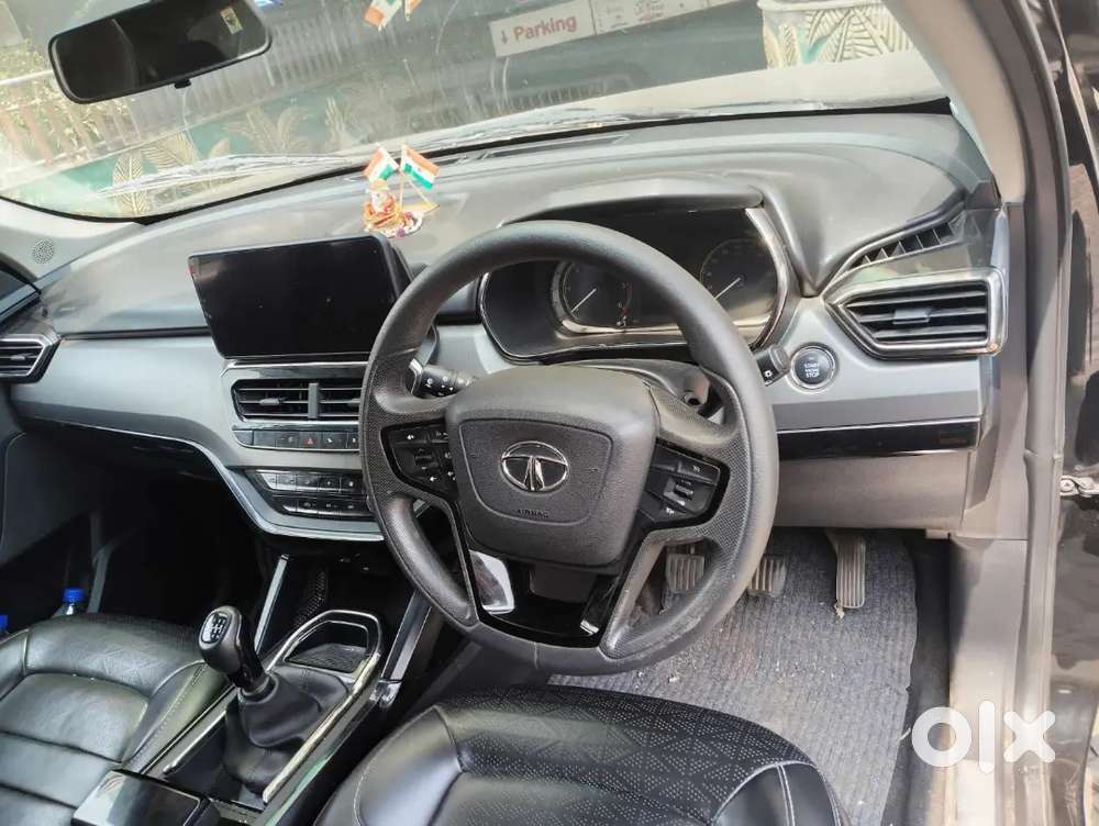 Tata Harrier 2023 Diesel Well Maintained