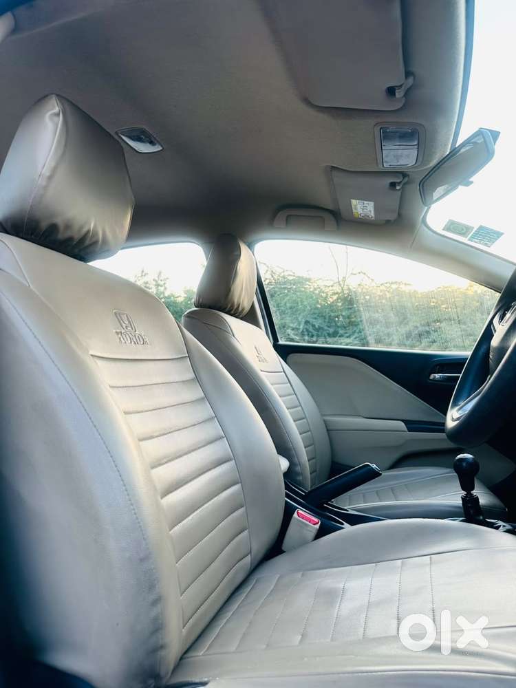Honda City V Petrol Cvt, 2021, Petrol