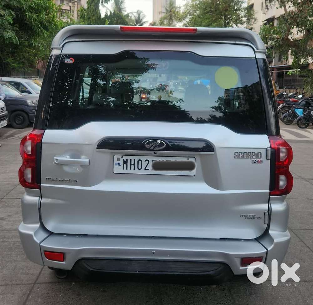 Mahindra Scorpio S3, 2018, Diesel