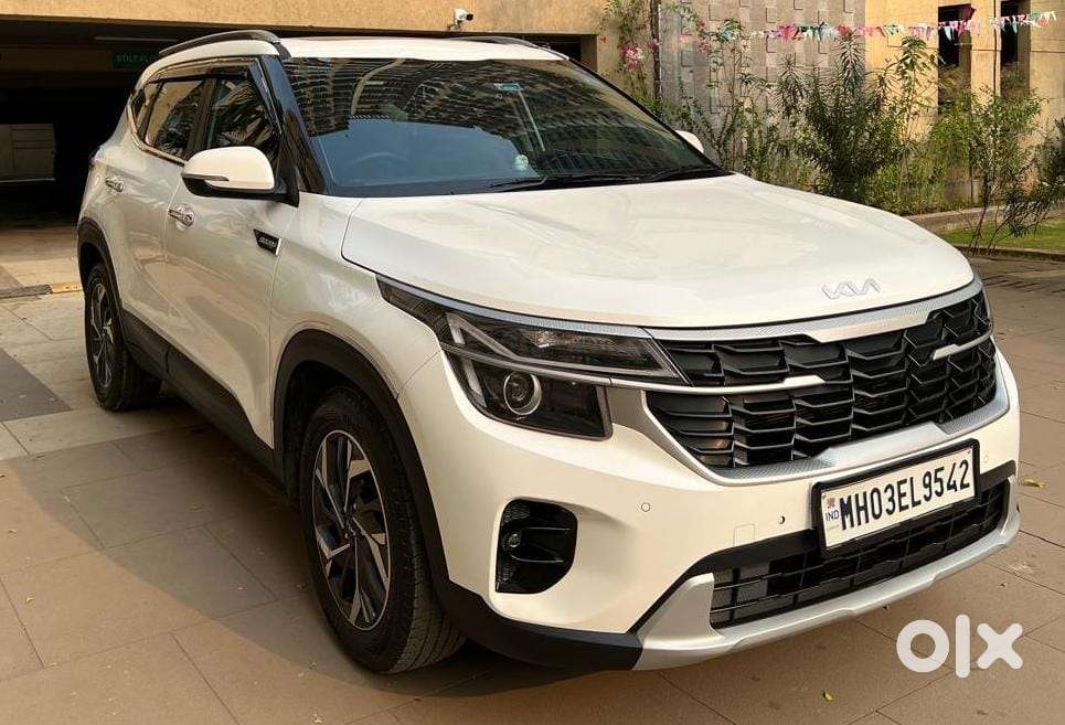 Kia Seltos Htx G, 2024, Petrol