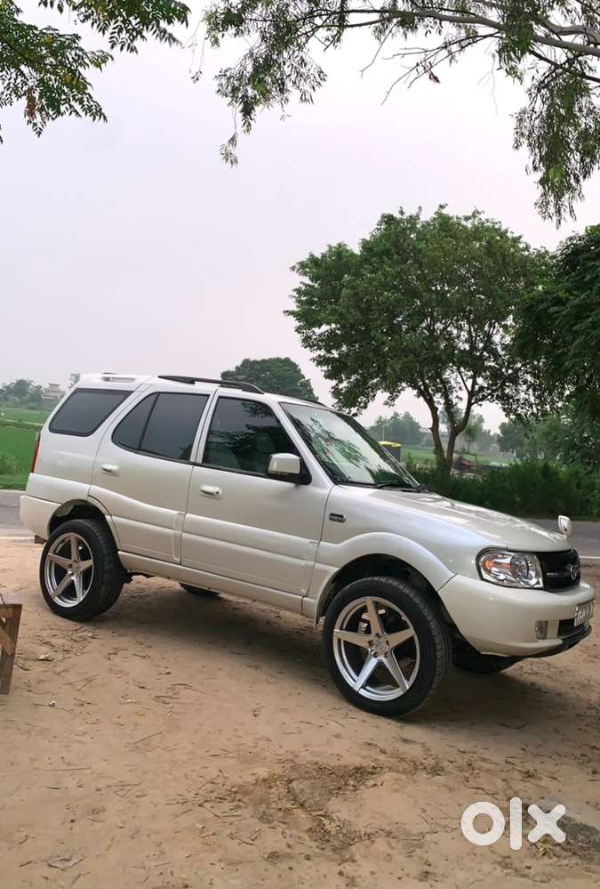 Tata Safari Dicor 2010