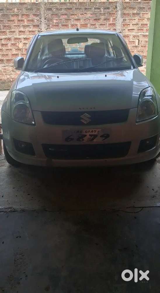 Maruti Suzuki Dzire 2012